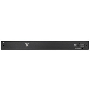 D-Link DGS-1210-28P 28-Port Gigabit L2+ Managed PoE+ Switch, 24 PoE+ Gigabit ports and 4 SFP ports